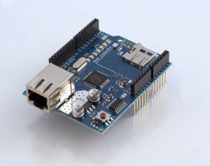 ArduinoWithEthernetShield