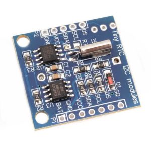 Modulo RTC trás