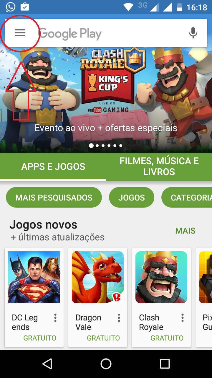 PlayStore